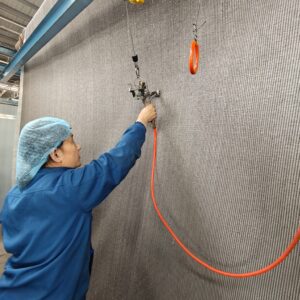 Carpet and mat manufacturer