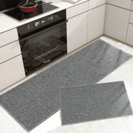 Home Entryway Doormat, Pineapple Pattern, Anti-slip Living Room Carpet, Suitable for Home Use, Made of Synthetic Materials