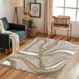 New Design Printed Carpet Best Quality Machine Washable Area Rug Machine Washable Rugs 90×152 Tapis De Salon