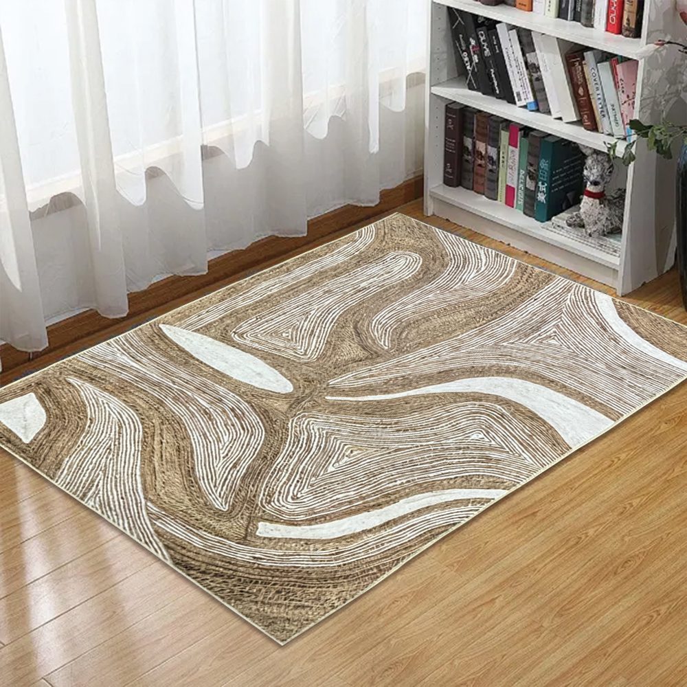 New Design Printed Carpet Best Quality Machine Washable Area Rug Machine Washable Rugs 90x152 Tapis De Salon