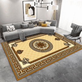 3D Printed Living Room Carpet Home Rugs Modern Rugs Wholesales