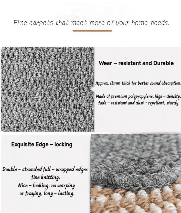 High Quality Area Rugs for Bedroom Living Room Carpet Soft Indoor Floor Rug for Kids Girls Boys Home Baby Floor Carpet