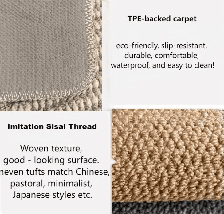 High Quality Area Rugs for Bedroom Living Room Carpet Soft Indoor Floor Rug for Kids Girls Boys Home Baby Floor Carpet