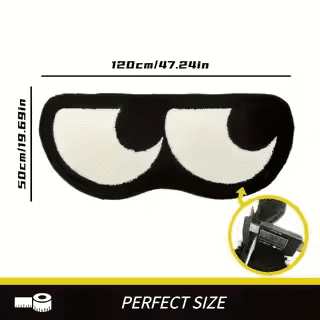 Jacquard Faux Fur Carpet Super-Soft Luxurious Nordic-style Plain Color