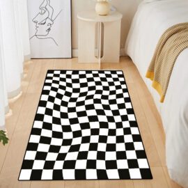 Home Living Room Bedroom Study Minimalist Carpet