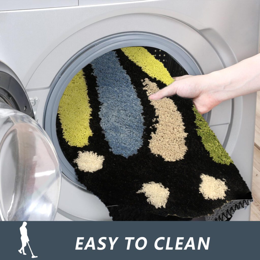 Butterfly Shaped Office Home Carpets and Rugs Fluffy Carpet Luxury Floor Modern Rugs Living Room