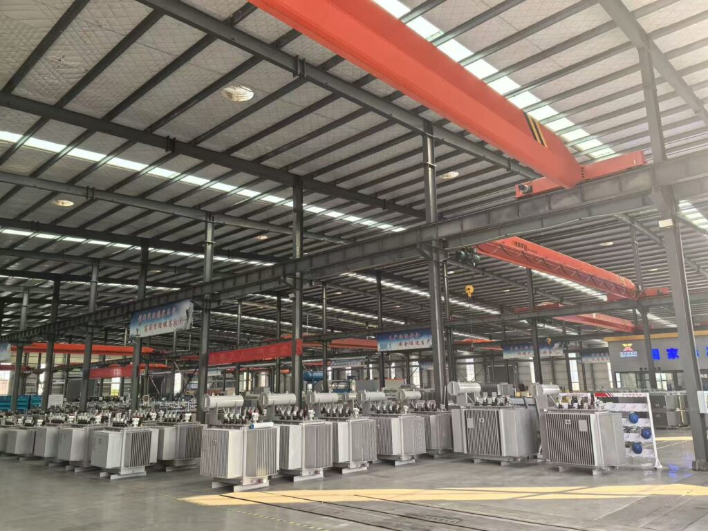 Distribution Transformers Manufacturer | FIJ TECH