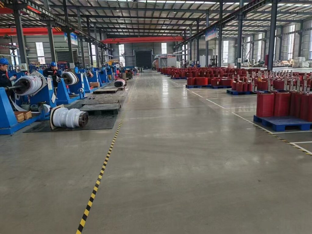 Distribution Transformers Manufacturer | FIJ TECH