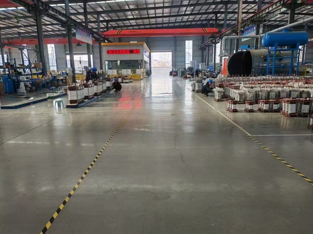 Distribution Transformers Manufacturer | FIJ TECH