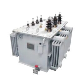 SH15 Amorphous Alloy Oil Immersed Power Transformer
