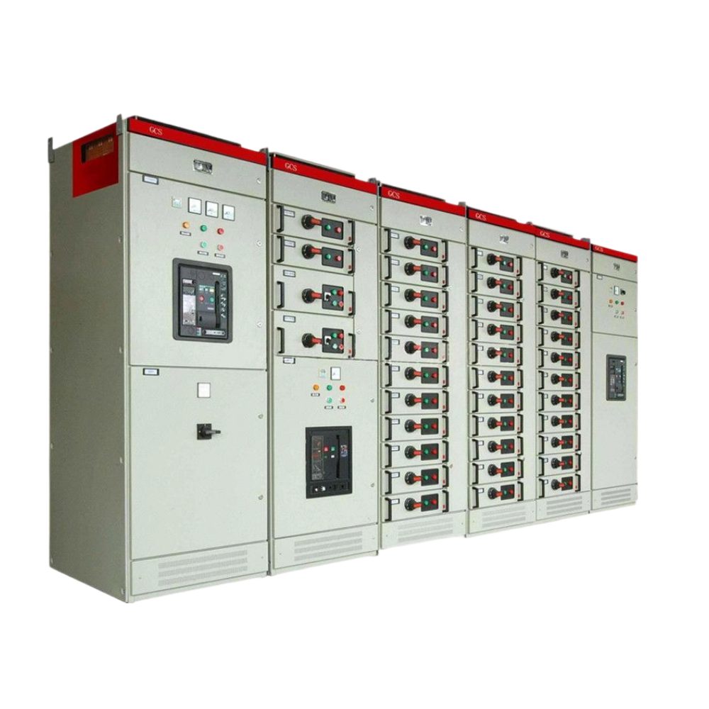 GCS Low Voltage Drawout Switchgear