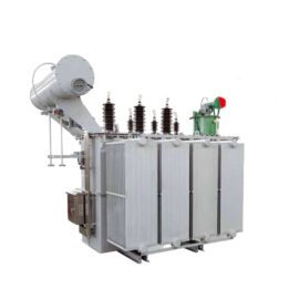 35kV Power Transformer Manufacturer