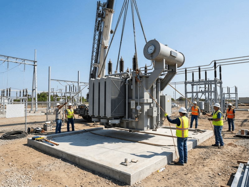 Transformer Rails Installation Transformer Installation Guide: Step by Step