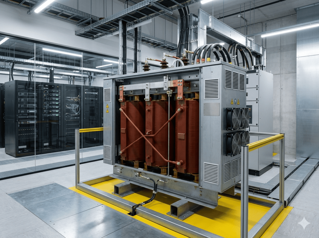 Computer Set Transformer Powering the Digital Age: Advanced Transformer Solutions for Modern ...